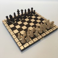 Шахматы Olimpic, 3122-02 Madon 30х30см
